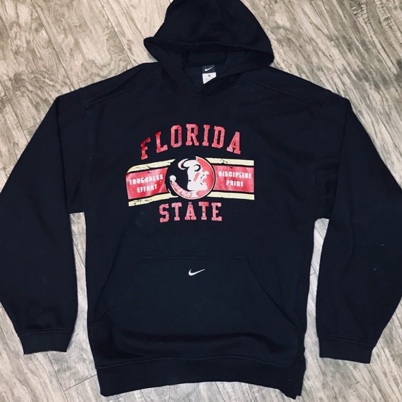 Nike Other - Nike Men’s Training Hoodie Florida State Seminoles
